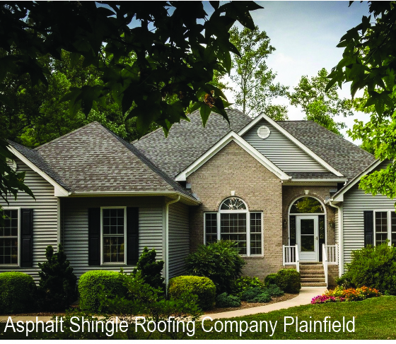 Asphalt Shingle Roofing Company Plainfield, IL