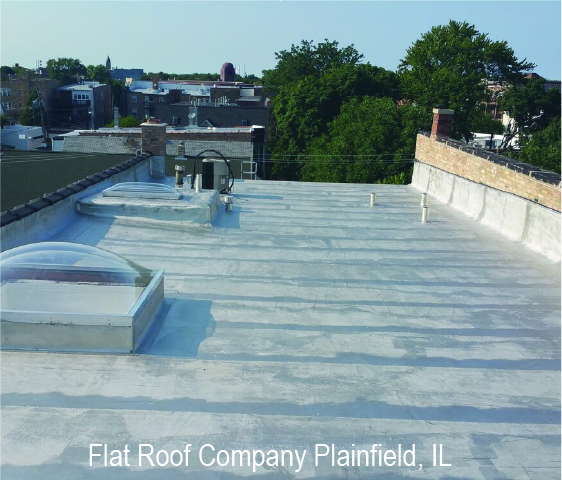 Flat Roof Company Plainfield, IL