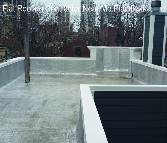 Flat Roofing Contractor Near Me Plainfield, IL