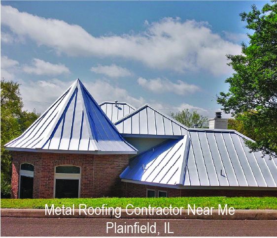 Metal Roofing Contractor Near Me Plainfield, IL