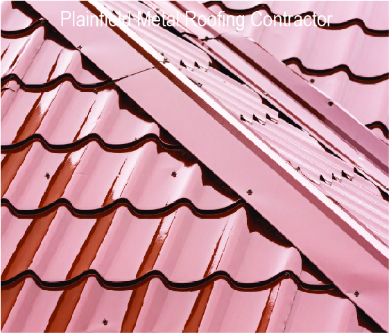 Plainfield, IL Metal Roofing Contractor
