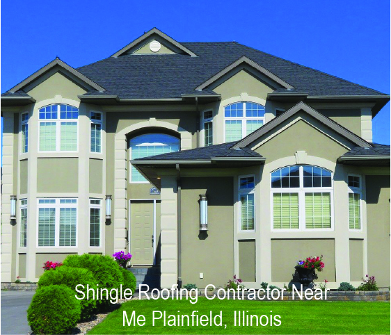 Shingle Roofing Contractor Near Me Plainfield, Illinois